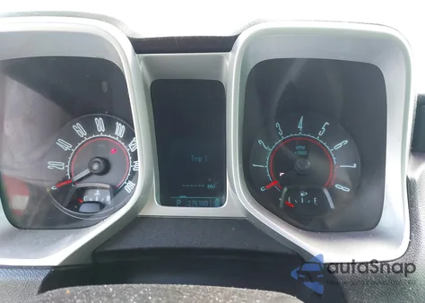 2011 Chevrolet Camaro 1Lt из США, поврежденный, VIN 2G1FB1ED4B9141340